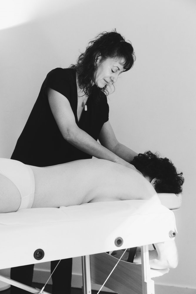 Masseuse professionnelle énergéticienne à Lyon