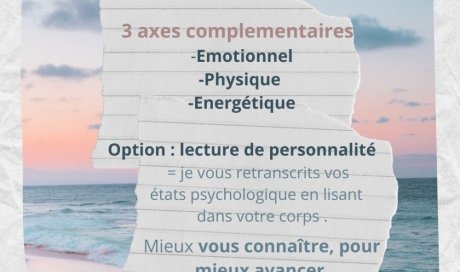Apprendre à écouter son corps pour la connaissance de soi à Lyon et en Drôme