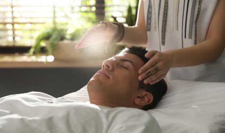 massage Taoiste -profond soin de travail énergétique 