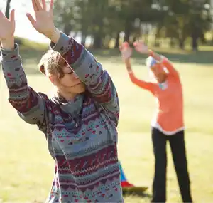 Qi gong santé par le mouvement en douceur